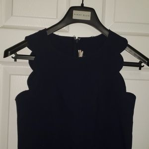 J. Crew Dresses - J. Crew blue dress J. Crew Dresses - J. Crew blue dress
